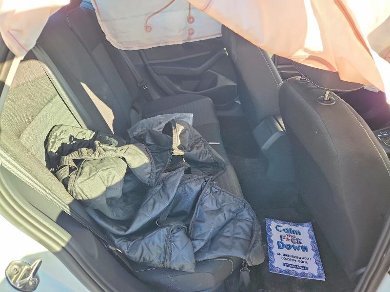 68096456 :رقم المزاد ، 3VW5X7BU0SM046158 vin ، 2025 Volkswagen Jetta مزاد بيع
