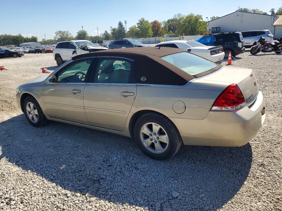 Продаж на аукціоні авто 2008 Chevrolet Impala, vin: 2G1WT58K089225209, номер лоту: 69350056