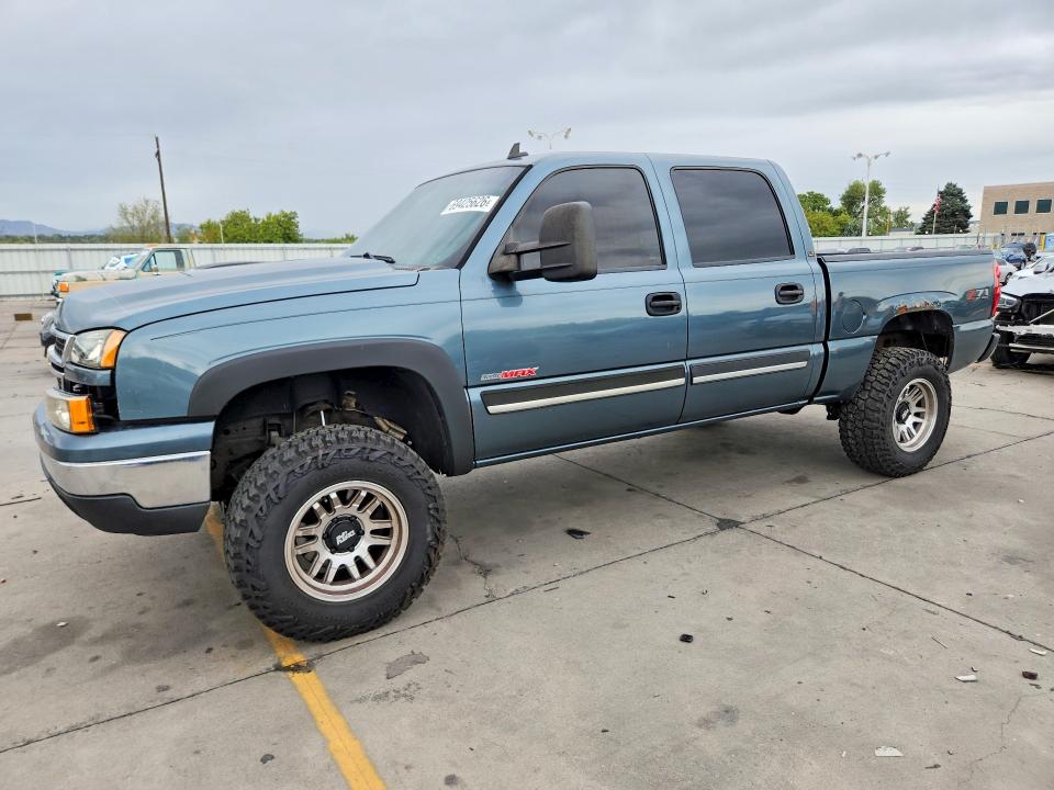 Aukcja sprzedaży 2006 Chevrolet Silverado, vin: 2GCEK13N861327871, numer aukcji: 69425626