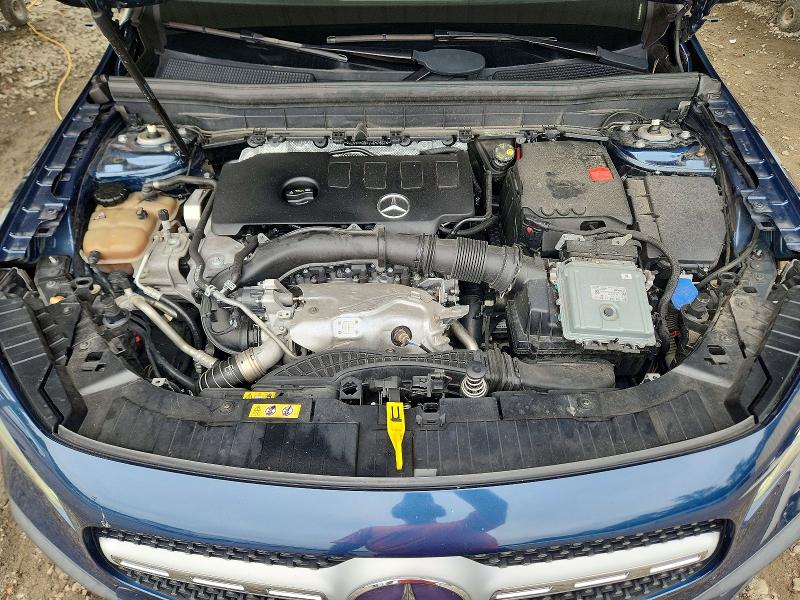 Aukcja sprzedaży 2020 Mercedes-benz Glb, vin: W1N4M4GBXLW047857, numer aukcji: 70458516