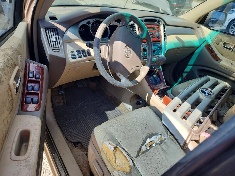 Продажа на аукционе авто 2005 Toyota Highlander, vin: JTEDP21AX50069670, номер лота: 70541476