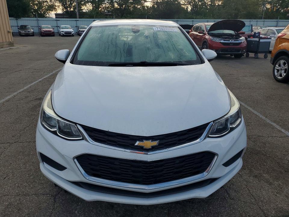 Aukcja sprzedaży 2017 Chevrolet Cruze, vin: 3G1BC5SM9HS564532, numer aukcji: 71024996