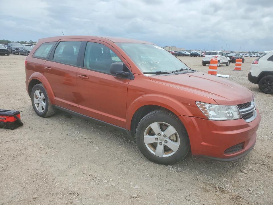 Aukcja sprzedaży 2013 Dodge Journey, vin: 3C4PDCAB0DT594912, numer aukcji: 68681826