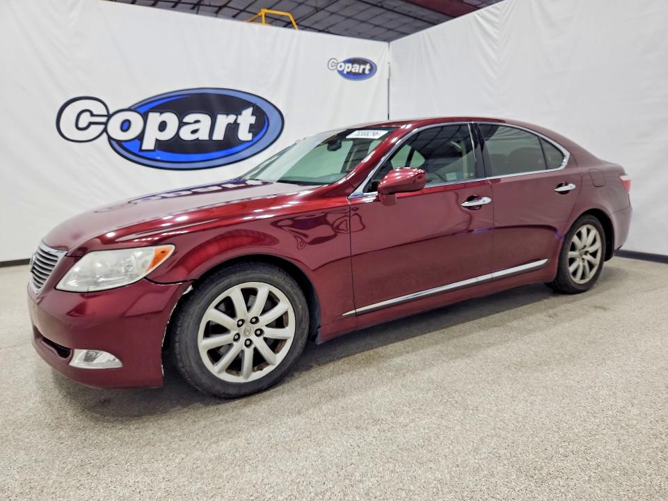 Продажа на аукционе авто 2009 Lexus Ls, vin: JTHBL46F395090844, номер лота: 70308296