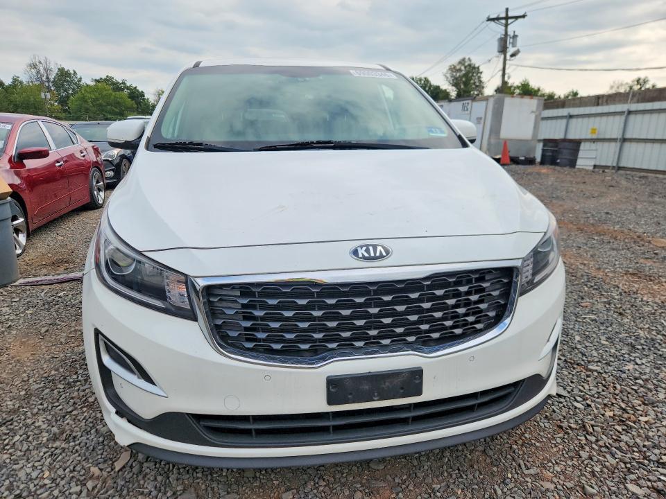 2020 Kia Sedona მანქანა იყიდება აუქციონზე, vin: KNDMB5C14L6577919, აუქციონის ნომერი: 69003346