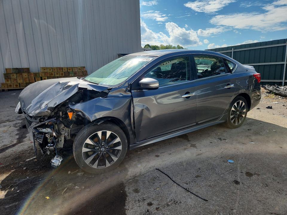 Aukcja sprzedaży 2017 Nissan Sentra, vin: 3N1CB7AP4HY216918, numer aukcji: 67265056