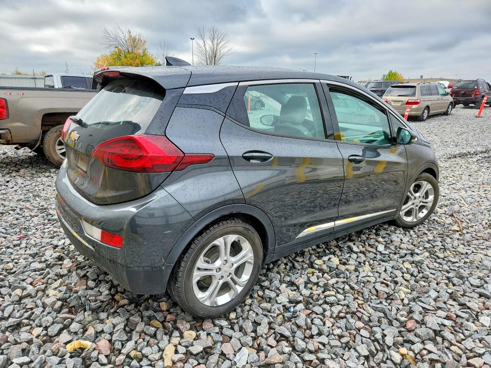 65353506 :رقم المزاد ، 1G1FY6S03M4102824 vin ، 2021 Chevrolet Bolt Ev مزاد بيع