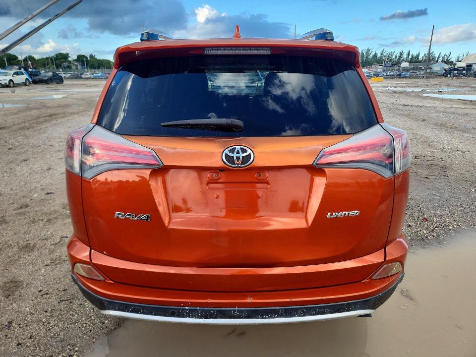 Aukcja sprzedaży 2016 Toyota Rav4, vin: JTMYFREVXGJ064660, numer aukcji: 70224986