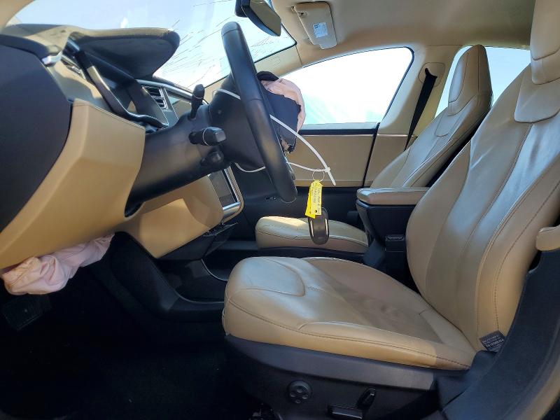 70184826 :رقم المزاد ، 5YJSA1CN1CFP01302 vin ، 2012 Tesla Model S مزاد بيع