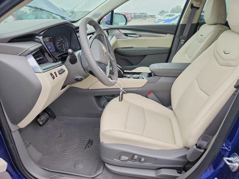 2026 Cadillac Xt5 მანქანა იყიდება აუქციონზე, vin: 1GYKNDRS4TZ118262, აუქციონის ნომერი: 69499696