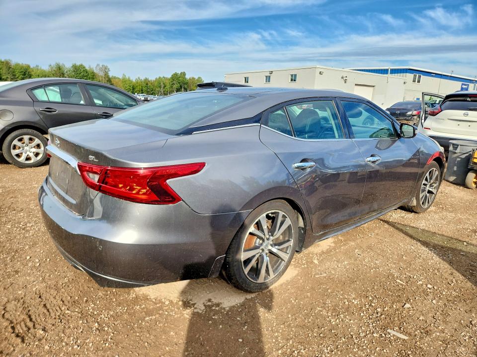 Продаж на аукціоні авто 2017 Nissan Maxima, vin: 1N4AA6APXHC362823, номер лоту: 67121236