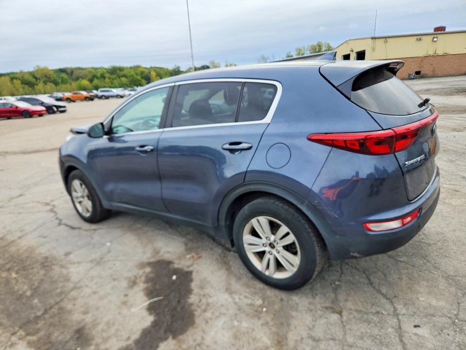 69287686 :رقم المزاد ، KNDPMCAC2J7437388 vin ، 2018 Kia Sportage مزاد بيع