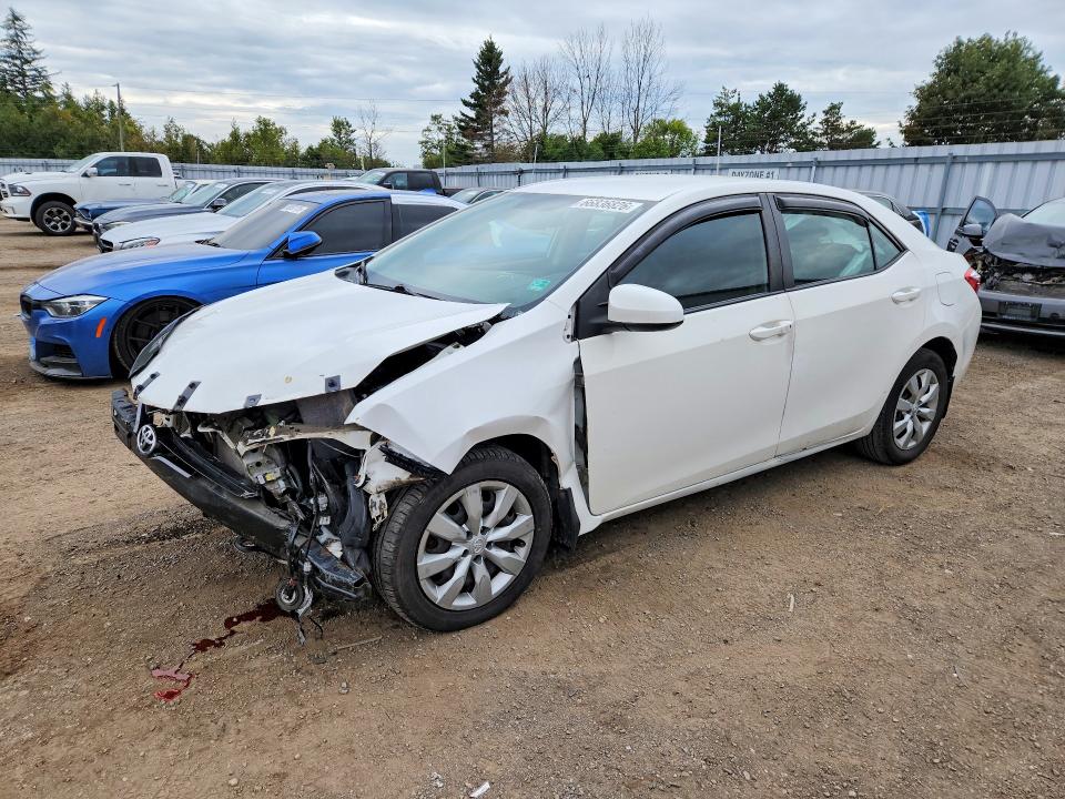 Auction sale of the 2015 Toyota Corolla, vin: 2T1BURHE9FC264480, lot number: 66836826