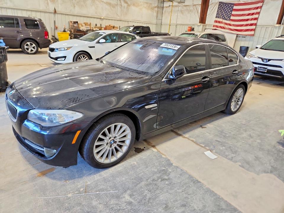 70531336 :رقم المزاد ، WBAFU7C5XBC777640 vin ، 2011 Bmw 535 مزاد بيع