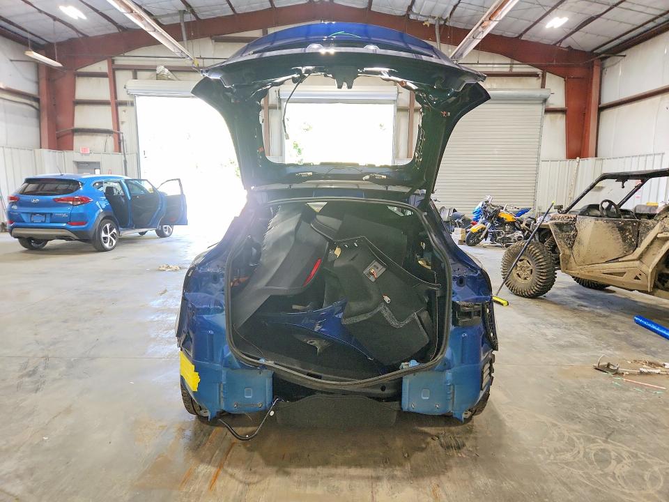 2025 Tesla Model Y მანქანა იყიდება აუქციონზე, vin: 7SAYGDEEXSA337905, აუქციონის ნომერი: 68729086