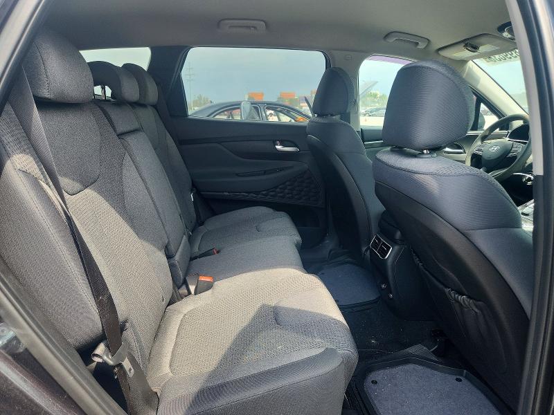 66899636 :رقم المزاد ، 5NMS14AJ4PH614659 vin ، 2023 Hyundai Santa Fe مزاد بيع