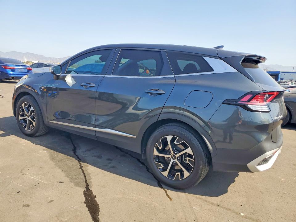 Aukcja sprzedaży 2025 Kia Sportage, vin: 5XYK33DF9SG253458, numer aukcji: 70137306