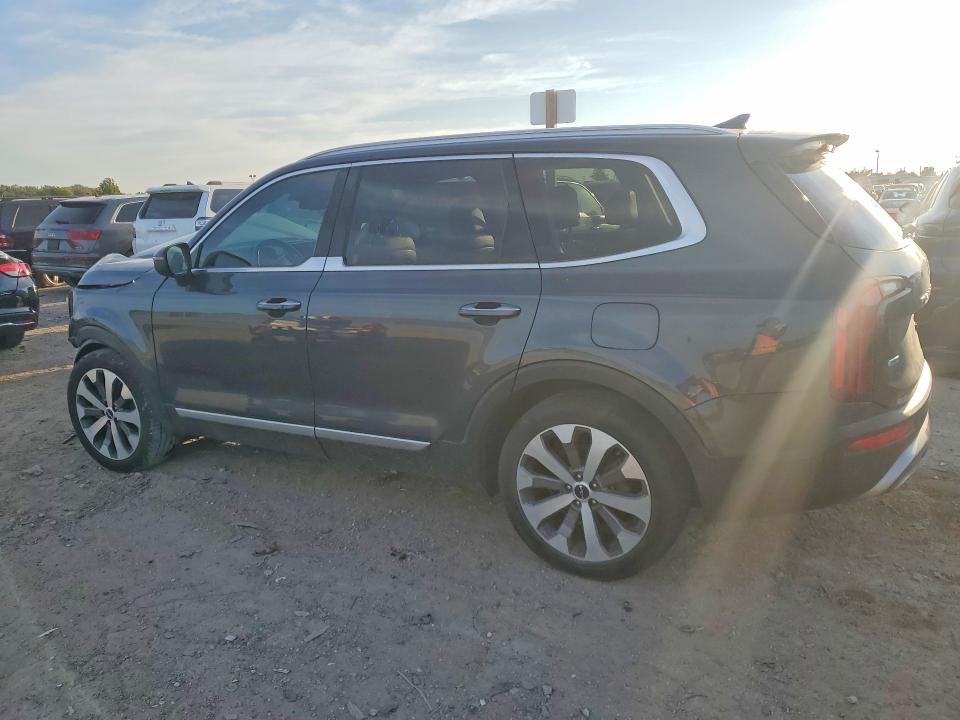 Aukcja sprzedaży 2022 Kia Telluride, vin: 5XYP6DHC6NG200191, numer aukcji: 68920066