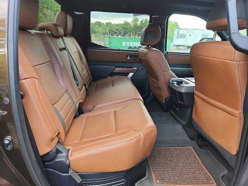 67985506 :رقم المزاد ، 5TFMC5DB7RX048701 vin ، 2024 Toyota Tundra مزاد بيع