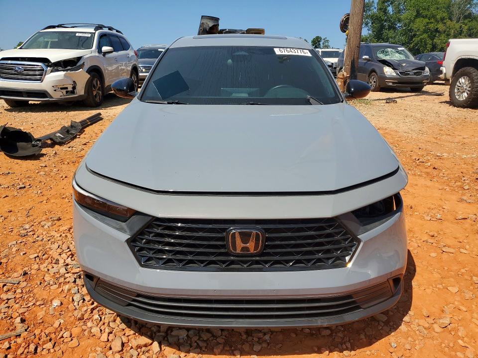 2024 Honda Accord მანქანა იყიდება აუქციონზე, vin: 1HGCY2F50RA076900, აუქციონის ნომერი: 67643776