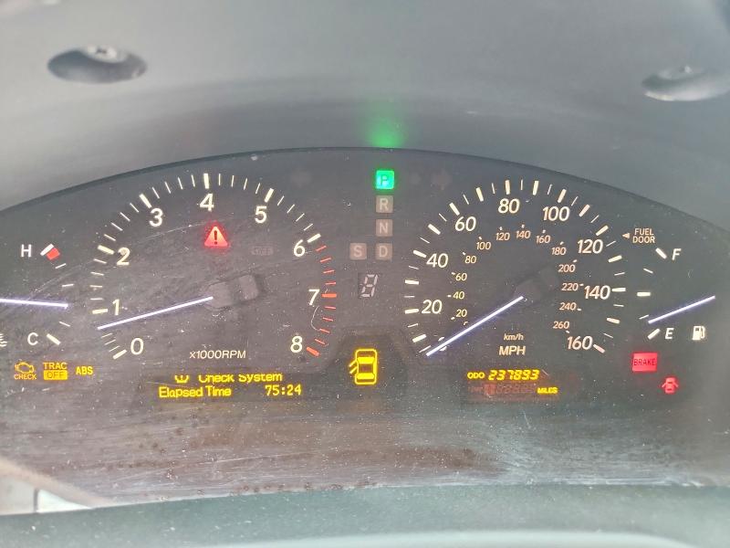 Продаж на аукціоні авто 2005 Lexus Ls, vin: JTHBN36F355017407, номер лоту: 67613206