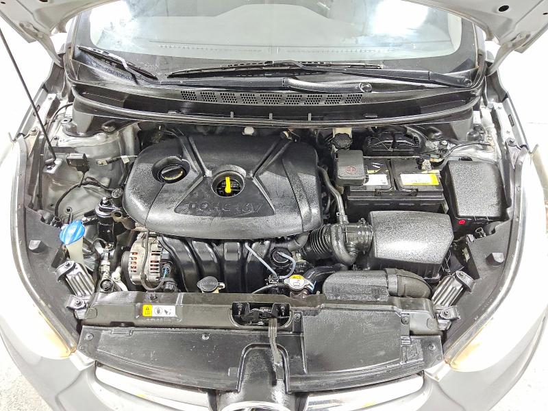 Продаж на аукціоні авто 2016 Hyundai Elantra, vin: 5NPDH4AEXGH722911, номер лоту: 69223806
