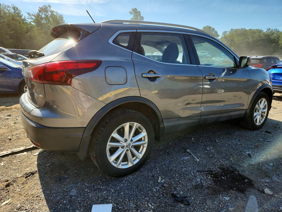 Aukcja sprzedaży 2017 Nissan Rogue Sport, vin: JN1BJ1CR8HW135762, numer aukcji: 68340426
