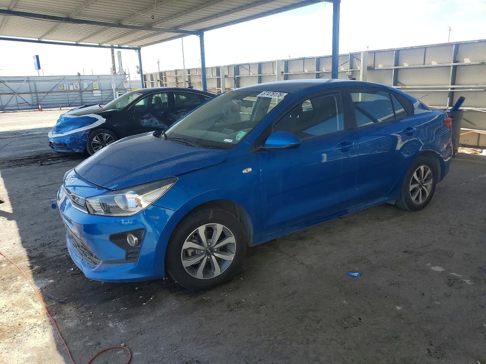 Auction sale of the 2022 Kia Rio, vin: 3KPA34AC2NE462053, lot number: 67476176