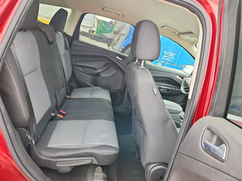 Продажа на аукционе авто 2017 Ford Escape, vin: 1FMCU9GD0HUD19882, номер лота: 68929576