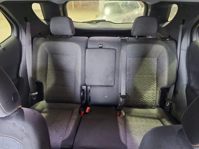 2022 Chevrolet Equinox მანქანა იყიდება აუქციონზე, vin: 3GNAXJEV9NL217297, აუქციონის ნომერი: 65045536
