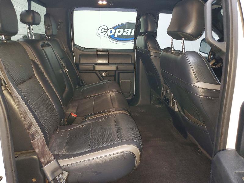 Продаж на аукціоні авто 2017 Ford F150, vin: 1FTFW1RG1HFC13529, номер лоту: 67876306
