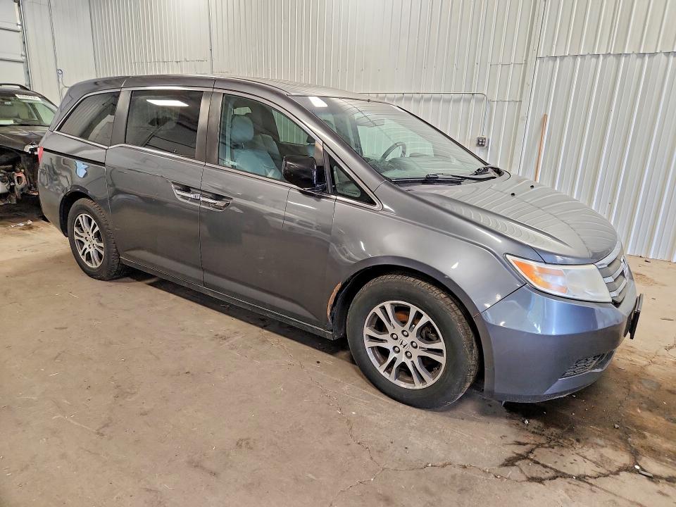 Продаж на аукціоні авто 2012 Honda Odyssey, vin: 5FNRL5H63CB034055, номер лоту: 70224416