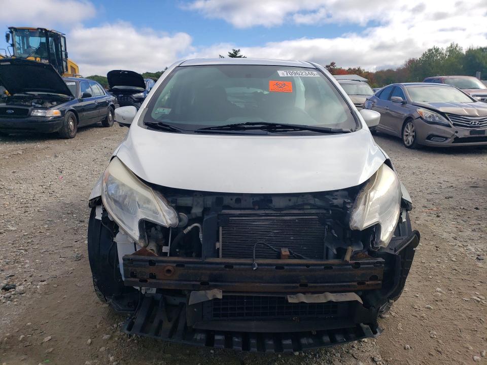 Продажа на аукционе авто 2017 Nissan Versa Note, vin: 3N1CE2CP3HL352445, номер лота: 70962346