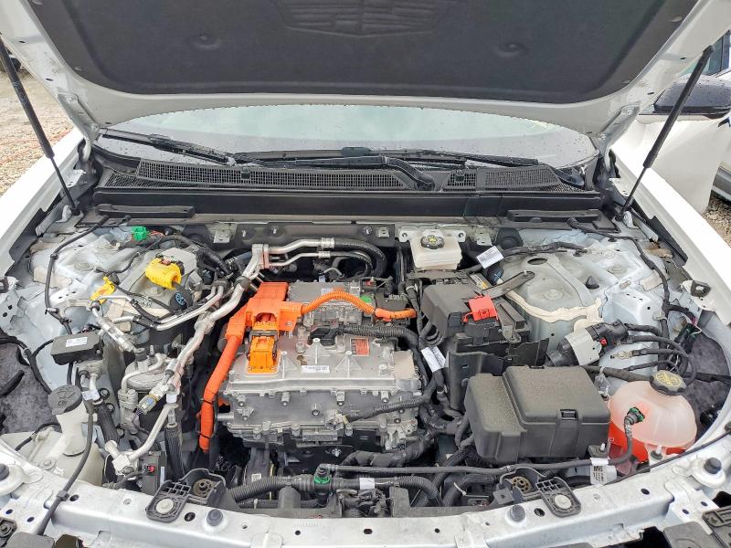 66345876 :رقم المزاد ، 1GYKPURL7SZ308168 vin ، 2025 Cadillac Lyriq مزاد بيع