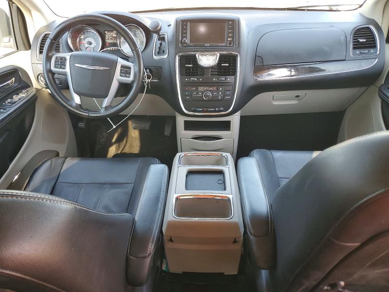 2014 Chrysler Town & Country მანქანა იყიდება აუქციონზე, vin: 2C4RC1BG1ER157256, აუქციონის ნომერი: 67385206