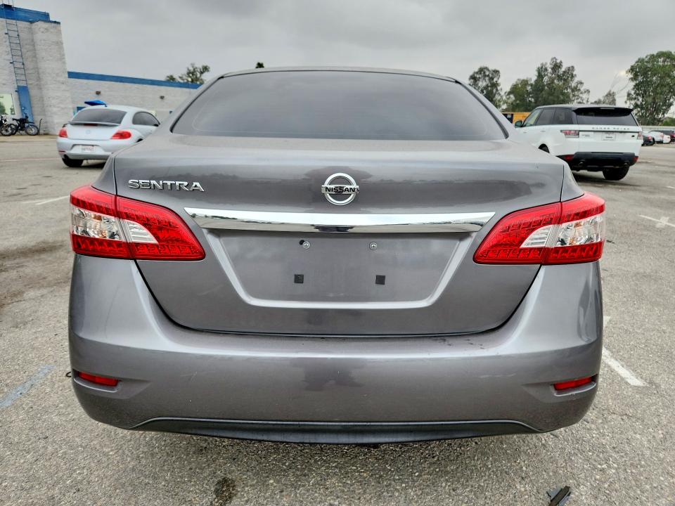 Aukcja sprzedaży 2015 Nissan Sentra, vin: 3N1AB7AP2FY294523, numer aukcji: 69017206