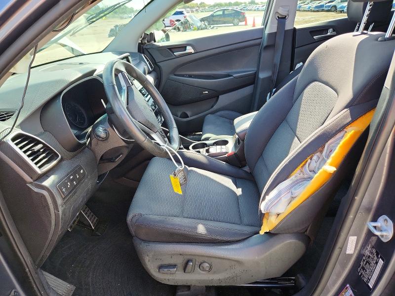 2019 Hyundai Tucson მანქანა იყიდება აუქციონზე, vin: KM8J3CAL9KU990501, აუქციონის ნომერი: 67510326