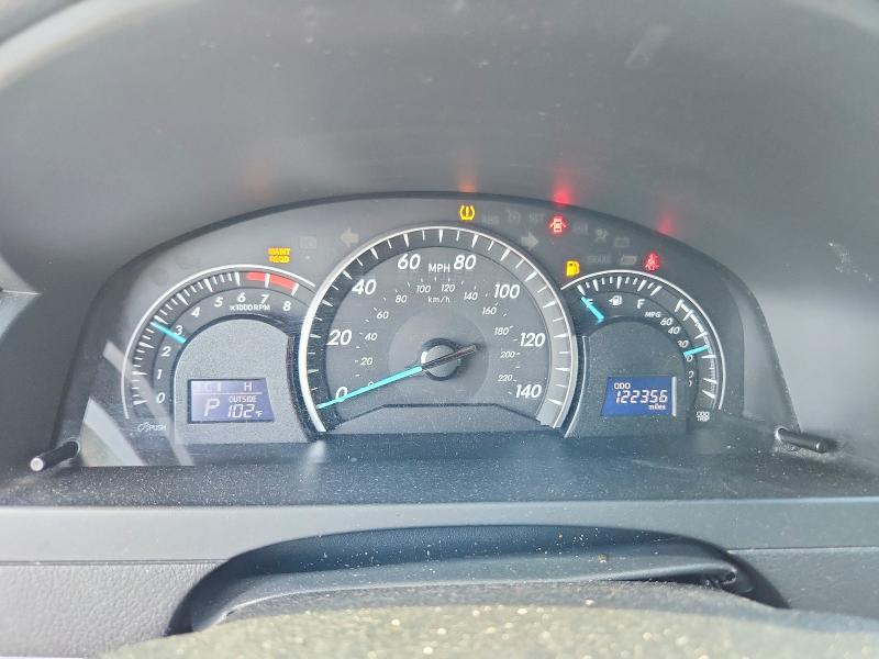 Aukcja sprzedaży 2012 Toyota Camry, vin: 4T1BF1FK7CU104399, numer aukcji: 68650116
