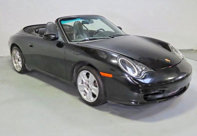 2004 Porsche 911 მანქანა იყიდება აუქციონზე, vin: WP0CA299X4S650956, აუქციონის ნომერი: 68613326