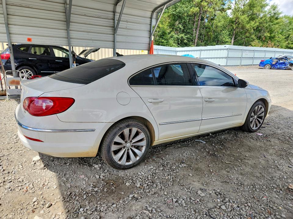 Продажа на аукционе авто 2011 Volkswagen Cc, vin: WVWMN7AN1BE715798, номер лота: 68629166