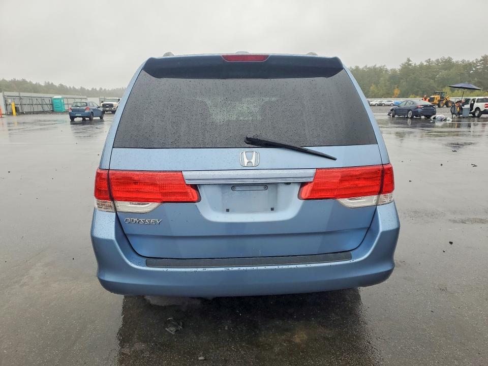 2009 Honda Odyssey მანქანა იყიდება აუქციონზე, vin: 5FNRL38629B034125, აუქციონის ნომერი: 70219186