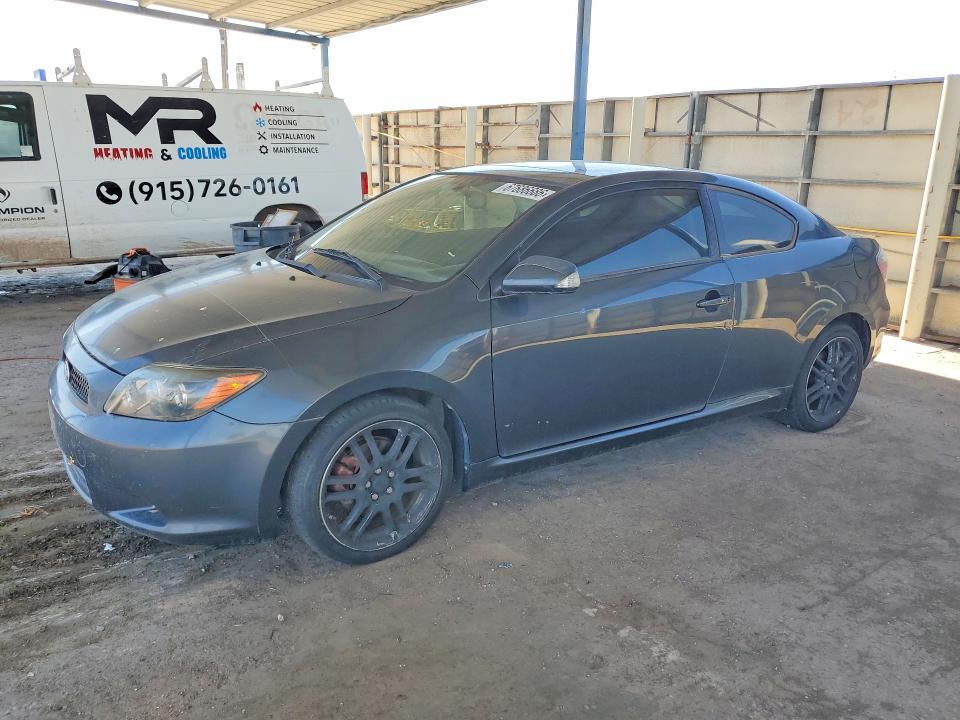 67686686 :رقم المزاد ، JTKDE167890291513 vin ، 2009 Scion Tc مزاد بيع