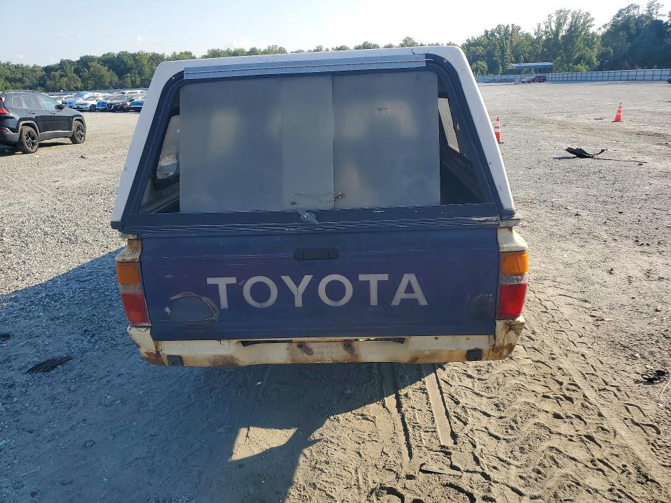 Продаж на аукціоні авто 1985 Toyota 1 Ton Pick, vin: JT4RN55E6F0110862, номер лоту: 65959256