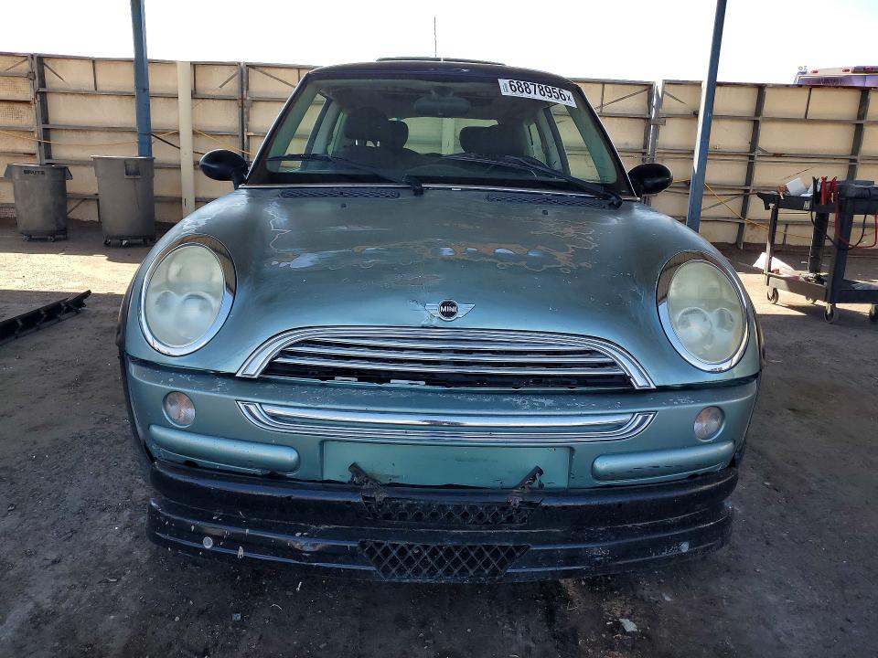Продаж на аукціоні авто 2003 Mini Cooper, vin: WMWRC33493TC39872, номер лоту: 68878956