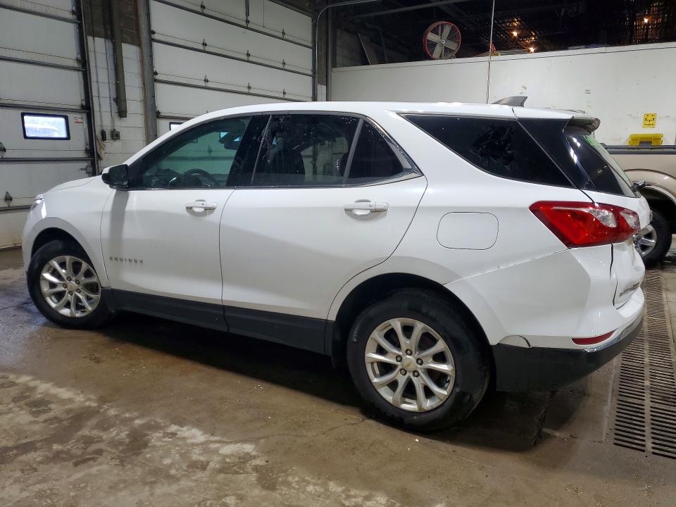 69629436 :رقم المزاد ، 2GNAXSEV0J6309094 vin ، 2018 Chevrolet Equinox مزاد بيع