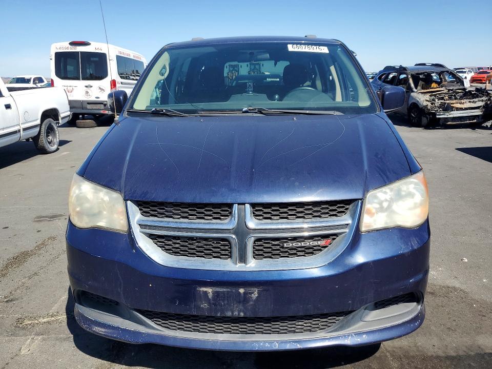 Продаж на аукціоні авто 2014 Dodge Grand Caravan, vin: 2C4RDGCG4ER265742, номер лоту: 68078976