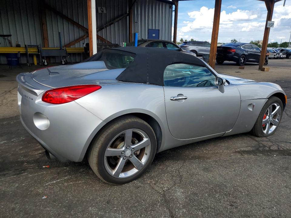 Продаж на аукціоні авто 2008 Pontiac Solstice, vin: 1G2MG35X78Y105947, номер лоту: 69772066