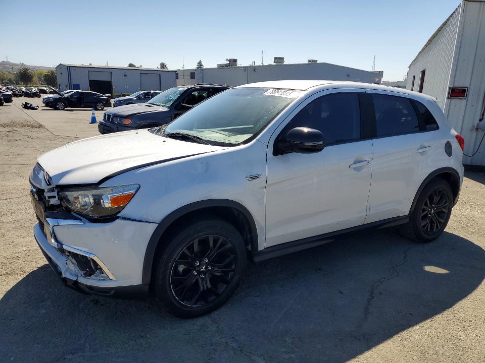 Продажа на аукционе авто 2019 Mitsubishi Outlander Sport, vin: JA4AP3AU1KU010321, номер лота: 70892836