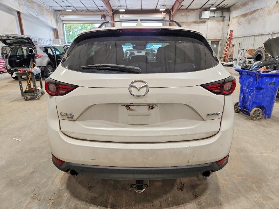 Продаж на аукціоні авто 2021 Mazda Cx-5, vin: JM3KFBDM1M0472687, номер лоту: 68073326