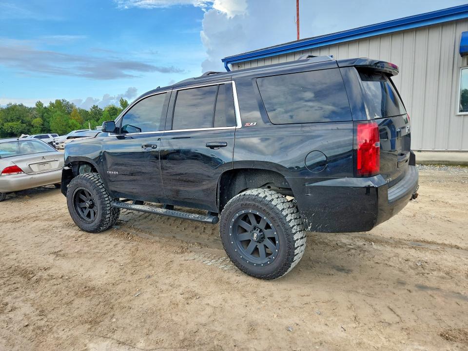 2017 Chevrolet Tahoe მანქანა იყიდება აუქციონზე, vin: 1GNSKBKC7HR128823, აუქციონის ნომერი: 68545926
